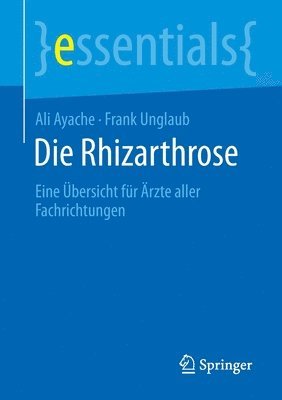 Die Rhizarthrose 1