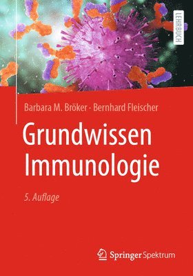 bokomslag Grundwissen Immunologie