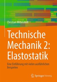 bokomslag Technische Mechanik 2: Elastostatik