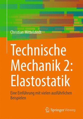 bokomslag Technische Mechanik 2: Elastostatik
