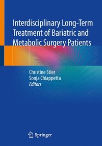 bokomslag Interdisciplinary Long-Term Treatment of Bariatric and Metabolic Surgery Patients