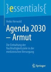 bokomslag Agenda 2030  Armut