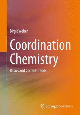 Coordination Chemistry 1