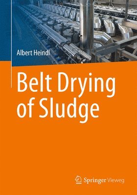 bokomslag Belt Drying of Sludge