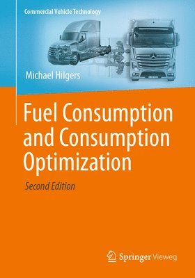 bokomslag Fuel Consumption and Consumption Optimization