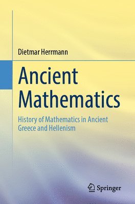 Ancient Mathematics 1
