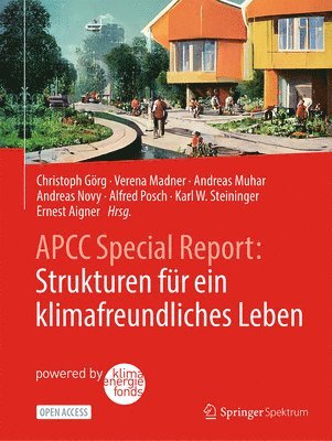 APCC Special Report: Strukturen fr ein klimafreundliches Leben 1