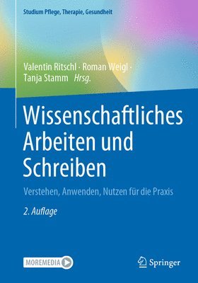 bokomslag Wissenschaftliches Arbeiten und Schreiben