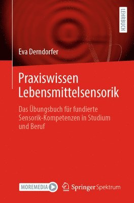 bokomslag Praxiswissen Lebensmittelsensorik