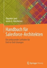 bokomslag Handbuch fr Salesforce-Architekten