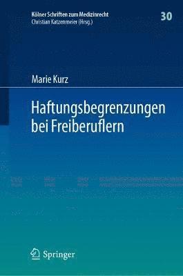 Haftungsbegrenzungen bei Freiberuflern 1