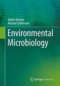 bokomslag Environmental Microbiology