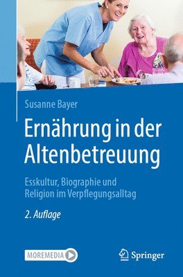 bokomslag Ernhrung in der Altenbetreuung