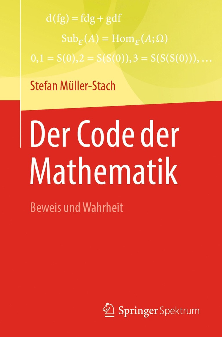 Der Code der Mathematik 1