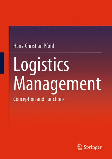 bokomslag Logistics Management