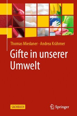 bokomslag Gifte in unserer Umwelt