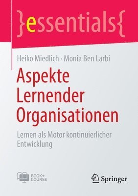 bokomslag Aspekte Lernender Organisationen