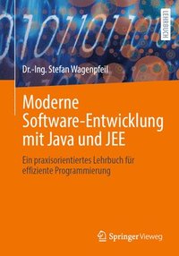 bokomslag Moderne Software-Entwicklung mit Java und JEE