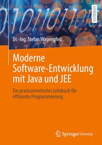 bokomslag Moderne Software-Entwicklung mit Java und JEE