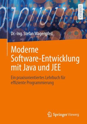 bokomslag Moderne Software-Entwicklung mit Java und JEE