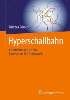 bokomslag Hyperschallbahn