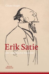 bokomslag Erik Satie