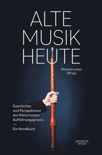bokomslag Alte Musik heute