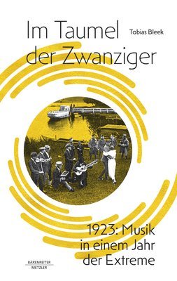 Tobias Bleek - Im Taumel der Zwanziger, Inbunden