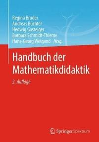 bokomslag Handbuch der Mathematikdidaktik