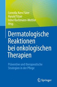 bokomslag Dermatologische Reaktionen bei onkologischen Therapien