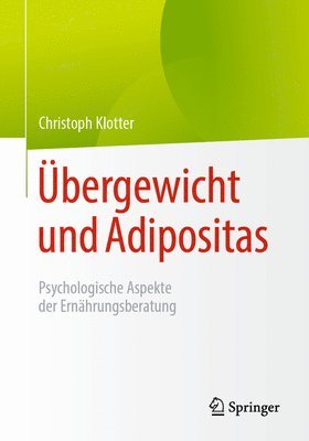 bokomslag bergewicht und Adipositas