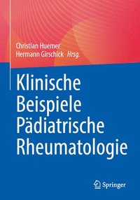 bokomslag Klinische Beispiele Pdiatrische Rheumatologie