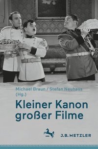 bokomslag Kleiner Kanon großer Filme