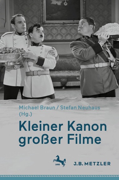 Michael Braun, Stefan Neuhaus - Kleiner Kanon großer Filme, Häftad