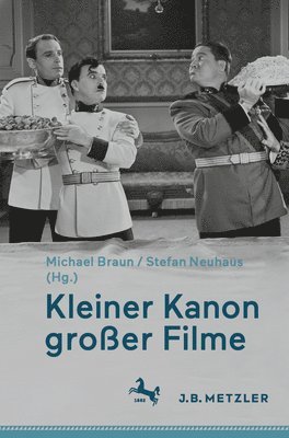 bokomslag Kleiner Kanon groer Filme