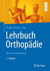 bokomslag Lehrbuch Orthopdie
