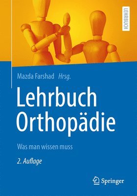 bokomslag Lehrbuch Orthopdie