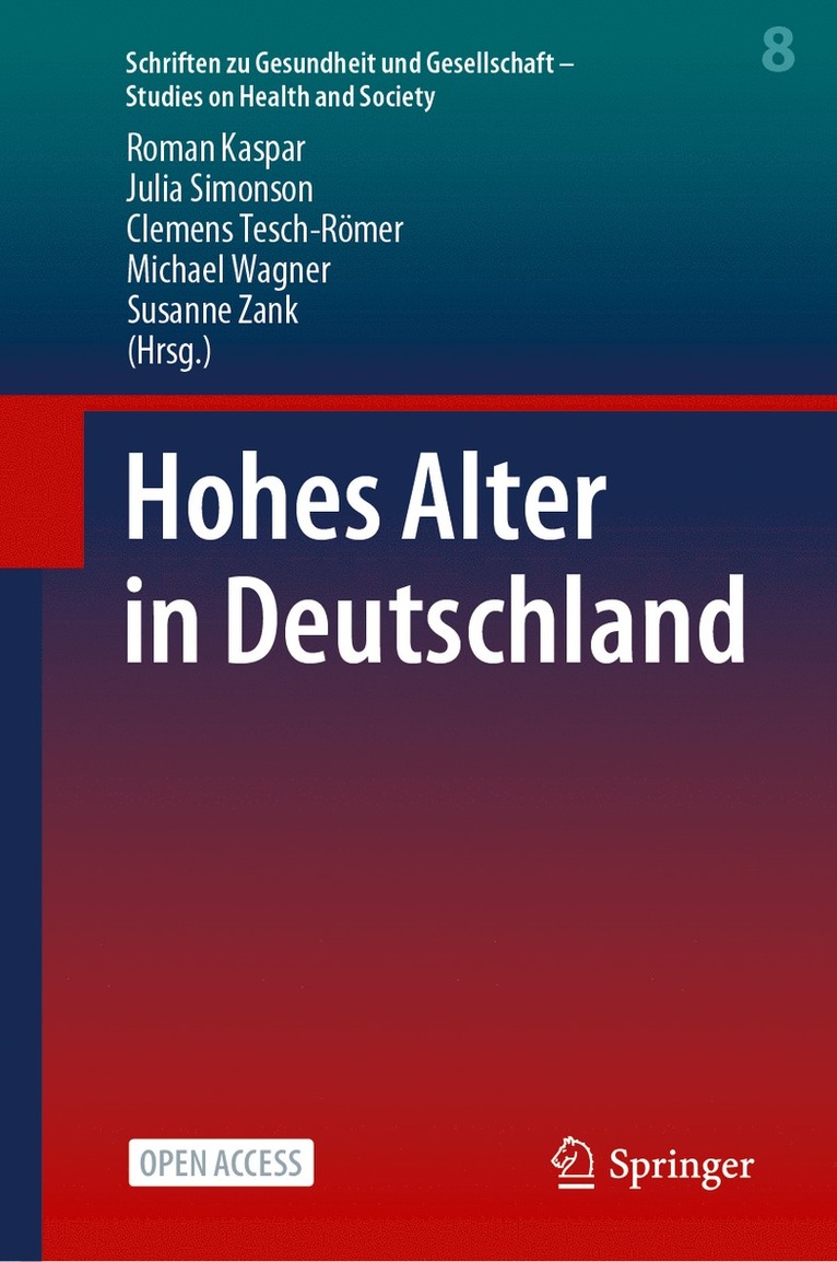 Hohes Alter in Deutschland 1