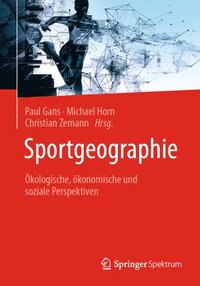 bokomslag Sportgeographie