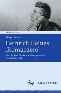bokomslag Heinrich Heines ?Romanzero"