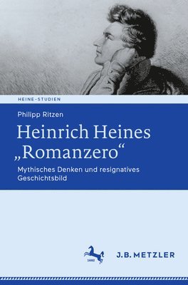 bokomslag Heinrich Heines ?Romanzero"