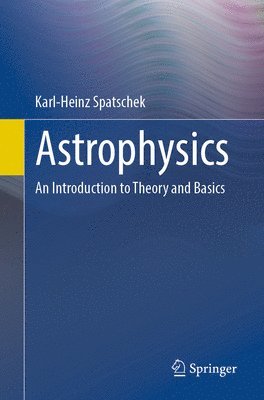 Astrophysics 1