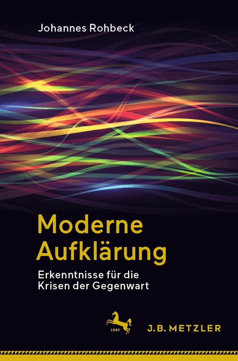 Johannes Rohbeck - Moderne Aufklärung, Häftad