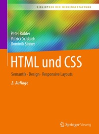 bokomslag HTML und CSS