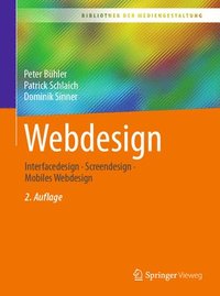 bokomslag Webdesign