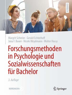 Forschungsmethoden in Psychologie und Sozialwissenschaften fr Bachelor 1