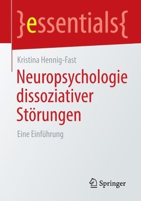 Neuropsychologie dissoziativer Strungen 1