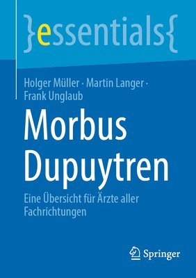 Morbus Dupuytren 1