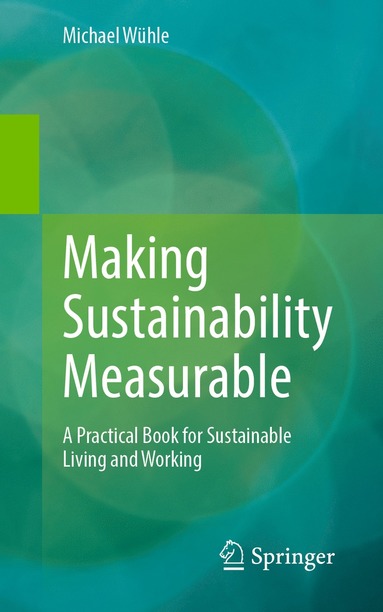 bokomslag Making Sustainability Measurable