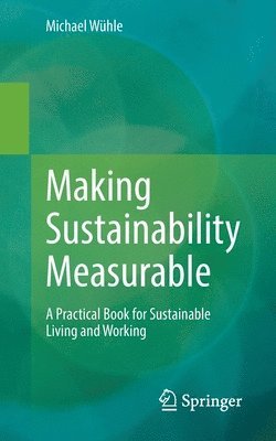 Making Sustainability Measurable 1